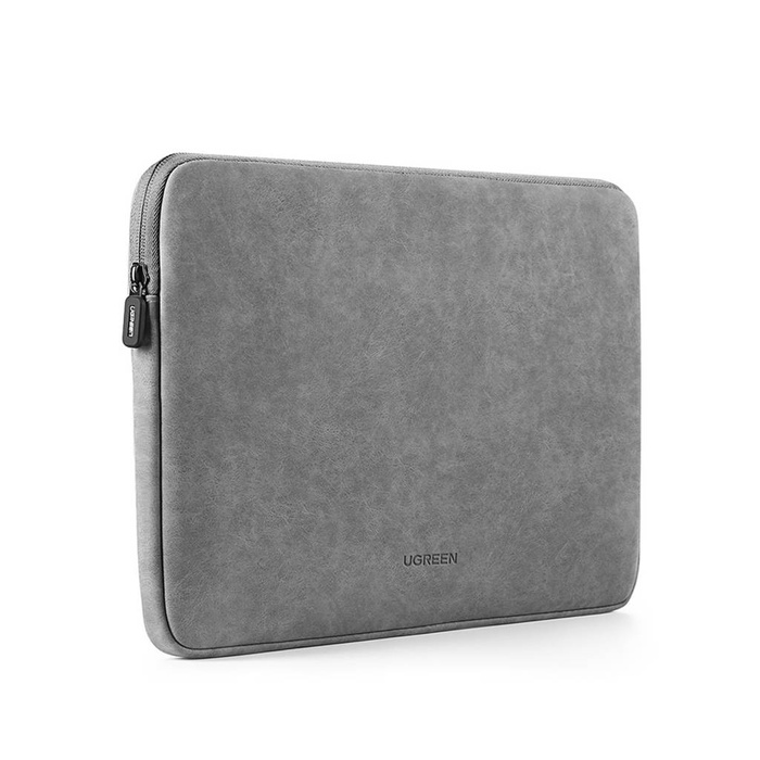 Ugreen pouzdro s vysunovacím pouzdrem brašna na notebook tablet 13&#39;&#39; šedá (60985)