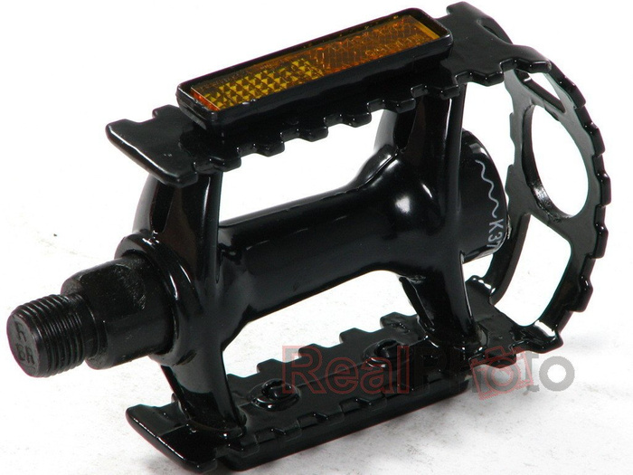 Pedales de aluminio MTB 366 gramos