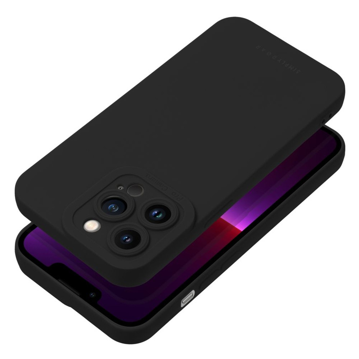 ROAR LUNA Tasche für IPHONE 17 Pro schwarz