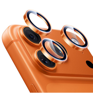 ESR KAMERASCHUTZ ArmorITE KAMERASCHUTZ IPhone 14 PRO / MAX / 15 PRO / MAX / 16 PRO / MAX / 17 PRO / MAX ORANGE