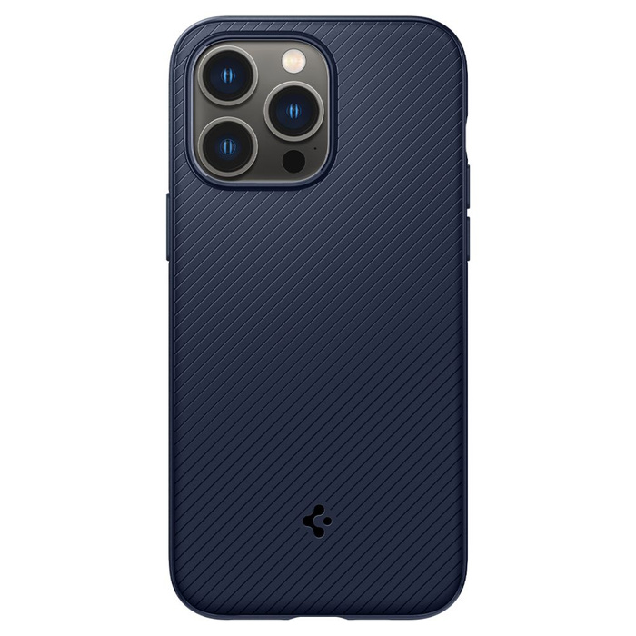 Cover Spigen Mag Armor IPhone 14 PRO MAX BLU NAVY