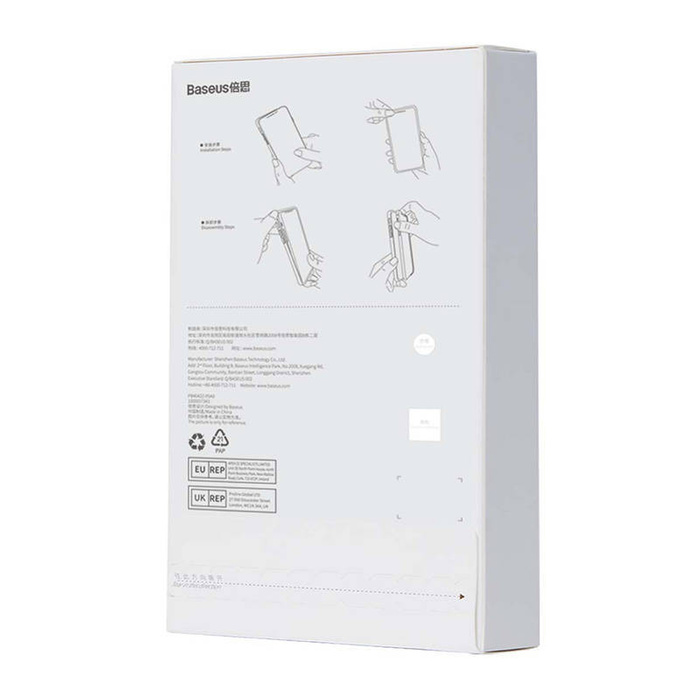 Transparent Case Baseus Simple for iPhone 11 Pro