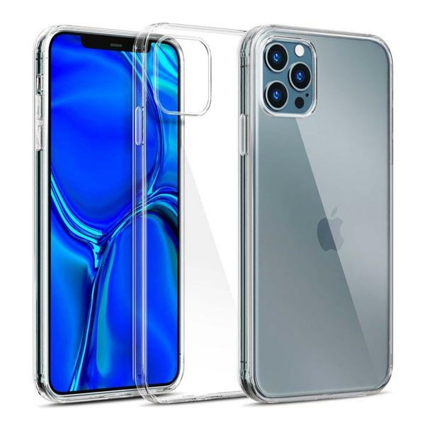 3mk Clear Case iPhone 12/12 Pro