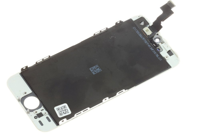 APPLE iPhone 5S SE WHITE Grade A LCD Original Touch