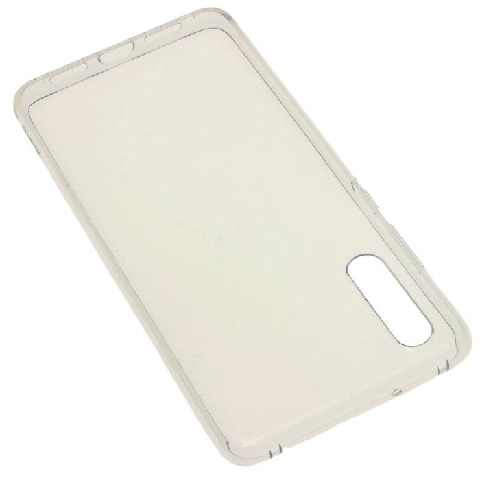 Genuino  HUAWEI P20 Thin Transparent TPU