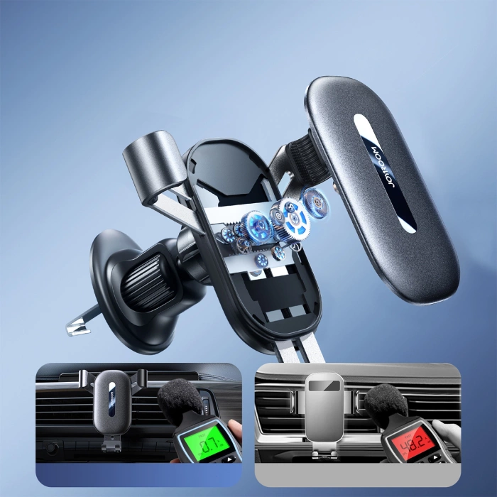 Joyroom JR-ZS392 Car Phone Mount(Air Vent)-Black
