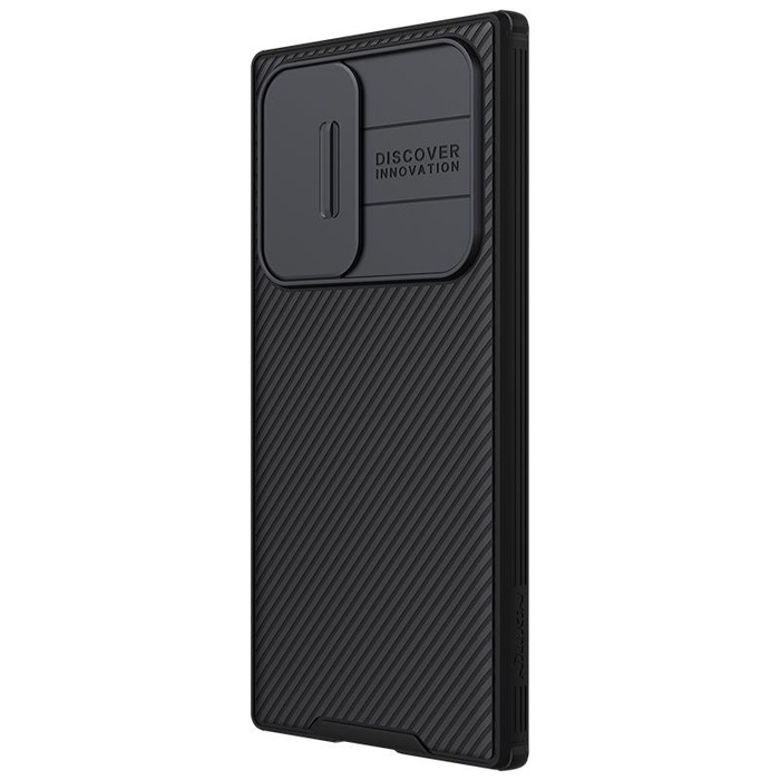 Nillkin CamShield Pro case for SAMSUNG S22 ULTRA (black)