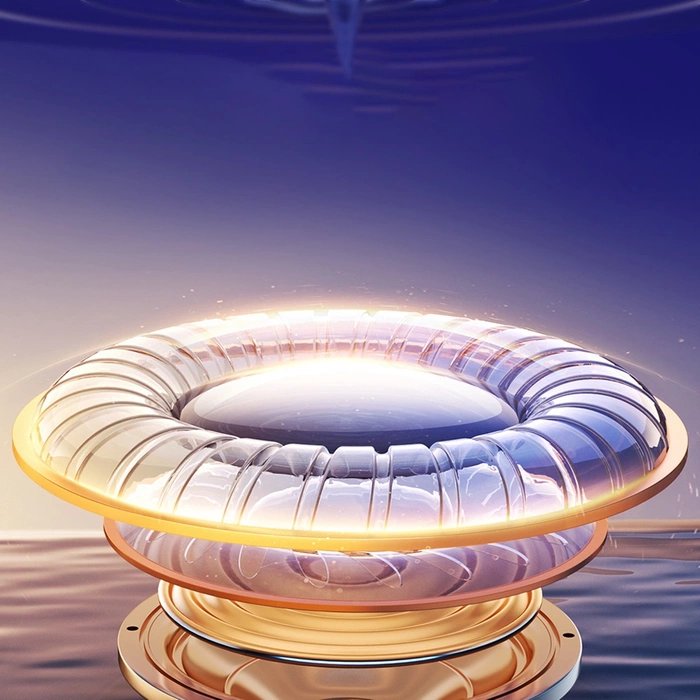 Écouteurs intra-auriculaires sans fil Joyroom Jbuds (JR-BC1) - noir