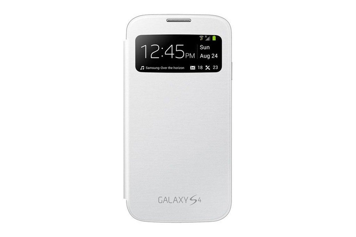 Original Coque SAMSUNG Galaxy S4 Sview Cover Wypr