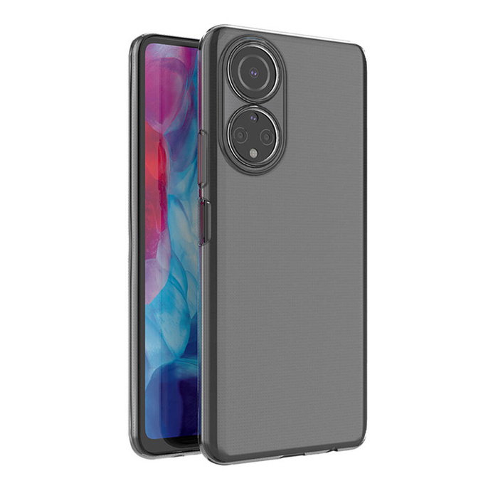 Custodia ultra trasparente da 0,5 mm per custodia trasparente sottile Honor X7 / Honor Play 30 Plus