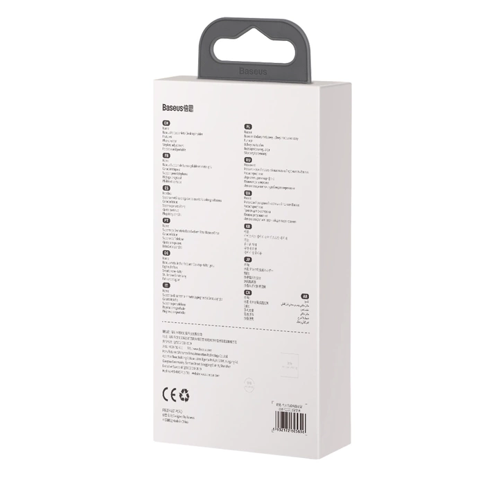 [RETURNED ITEM] Baseus Folding Desk Stand Graphite Tablet Holder (LUKP000013)