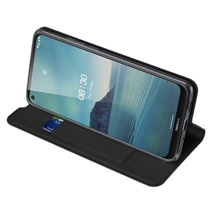 DUX DUCIS Skin Pro Holster Cover Flip Nokia 3.4 black