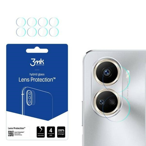 3mk Lens Protect Huawei Nova 10 SE Protection for camera lens 4pcs