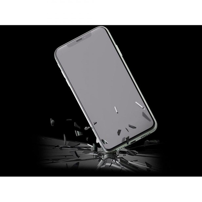 3MK Neoglass Hybrid Glass para Iphone 11 Negro