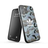 Adidas OR SnapCase Camo iPhone 12 Pro Ma x blau/schwarz 43703