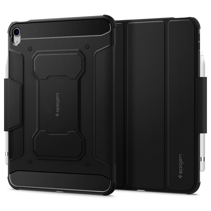 Obal Spigen Rugged Armor "pro" IPad 10.9 2022 Černá Case
