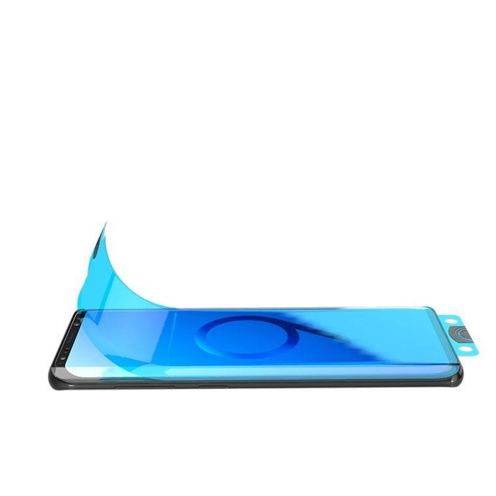 3D Edge Nano Flexi Glass folie Glas tempered Glass Voller Bildschirm mit Rahmen Xiaomi Mi 11 transparent