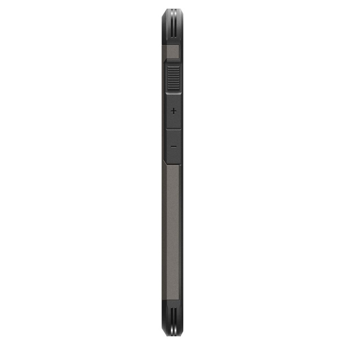 SPIGEN TOUGH ARMOR MAG MAGSAFE IPHONE 16E GUNMETAL