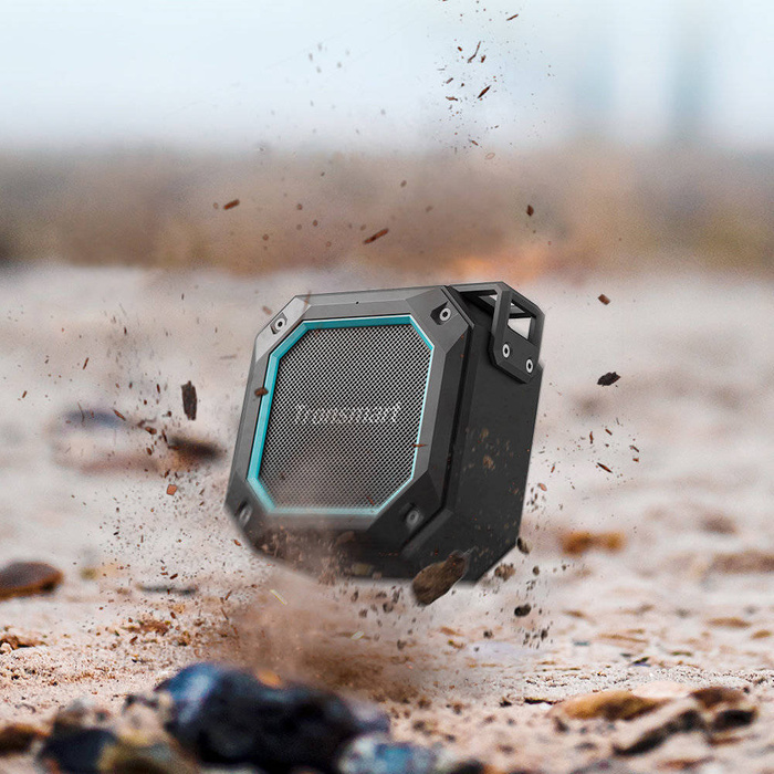 Altoparlante Bluetooth senza fili Tronsmart Groove 2 10W nero