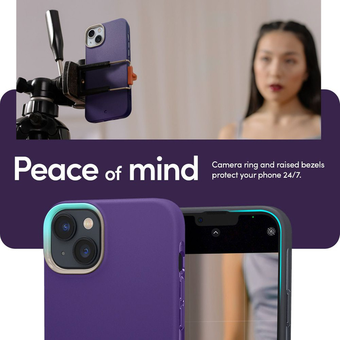 Spigen CYRILL ULTRA COLOUR Mag MagSafe IPhone 14 PLUS TARO