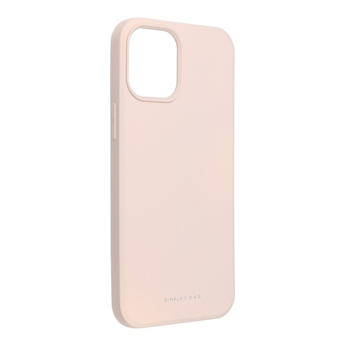 Roar Space Case Case - for iPhone 12 Pro Max Pink