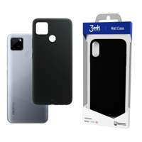 Case 3mk Realme C12 Black Matt Case