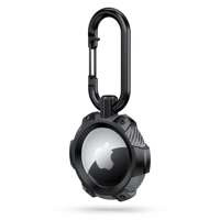Hülle TECH-PROTECT TPUCARBON Apple AIRTAG SCHWARZ