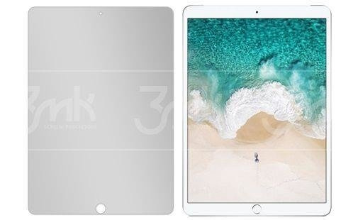 3MK Flexibilné sklo Hybridné sklo Apple Ipad PRO 10.5