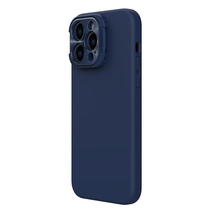 Etui NILLKIN LENSWING MAGNETIC IPHONE 14 PRO MAX (6,7) BLUE / NIEBIESKI