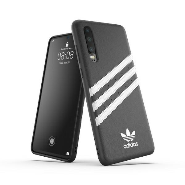 Adidas OR Moulded PU FW19 Huawei P30 black white/black white 35978