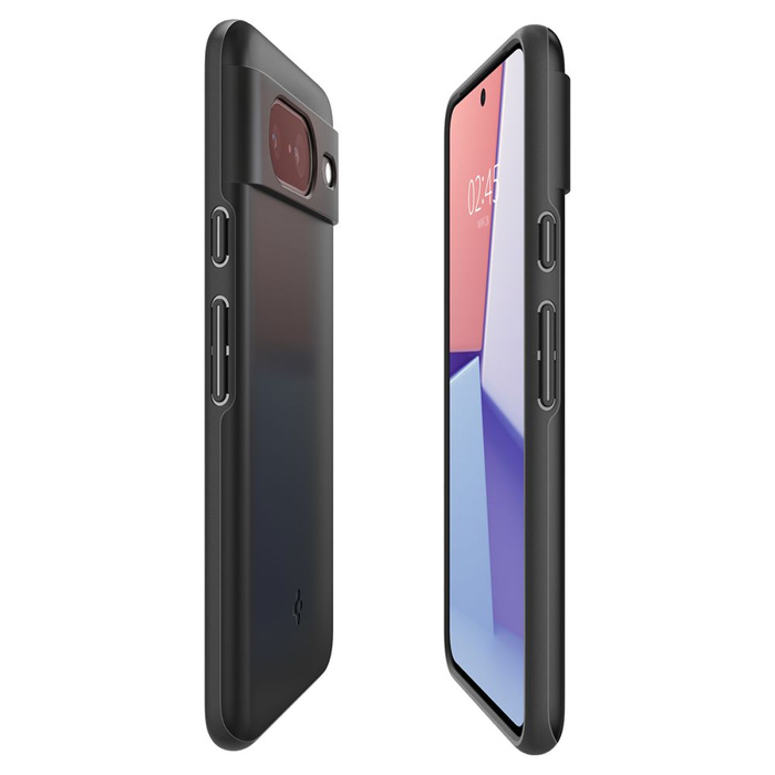 Funda Spigen Thin Fit Google Pixel 8 Negro