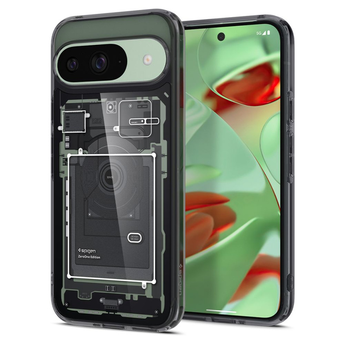 Cover Spigen Ultra Hybrid GOOGLE PIXEL 9 / 9 PRO ZERO UNO
