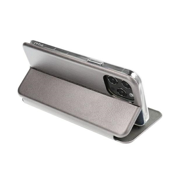 Beline Etui Book Magnetic Samsung S20Ultra stalowy/steel