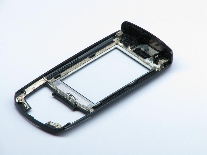 Gehäuse SAMSUNG Z720 Komplett Original Klasse A