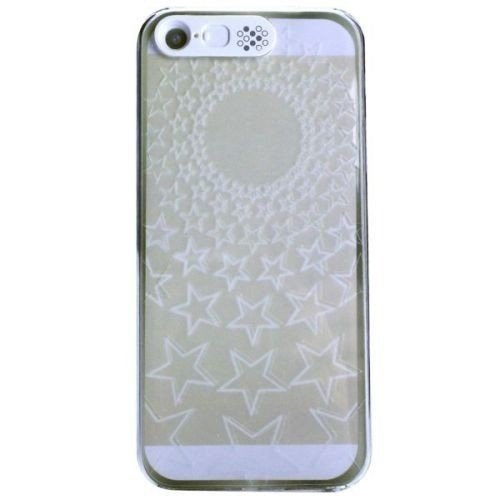 Case Noosy iPhone 5 5S Cover Clear