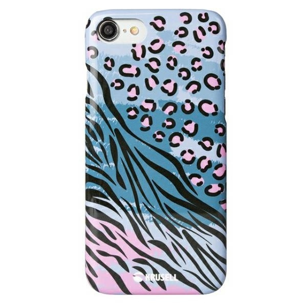 Krusell Limited Cover iPhone 7/8/ SE 2020 / SE 2022 blau/blau 61897