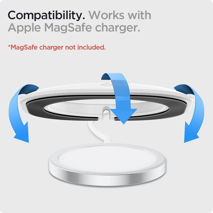  MAGFIT PAD APPLE MAGSAFE BLANCO