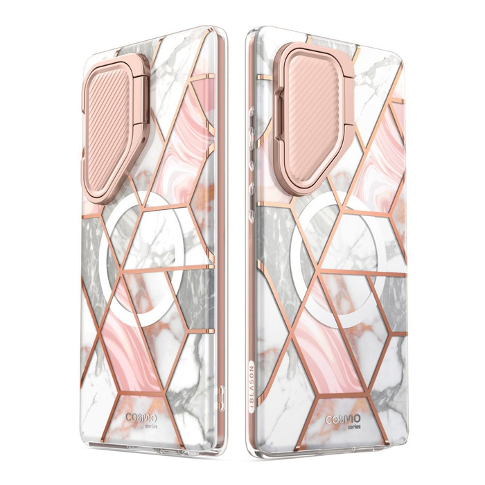 Etui Supcase Cosmo Samsung Galaxy S24 Ultra Marble Case