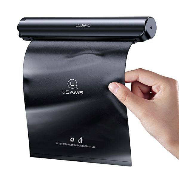 USAMS Replacement Bags Set For Dispenser 3 Rolls = 60 bags Black