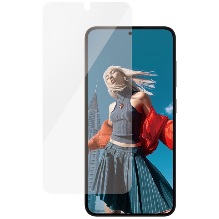 Szkło hartowane PanzerGlass Ultra-Wide    Fit do Samsung Galaxy S25