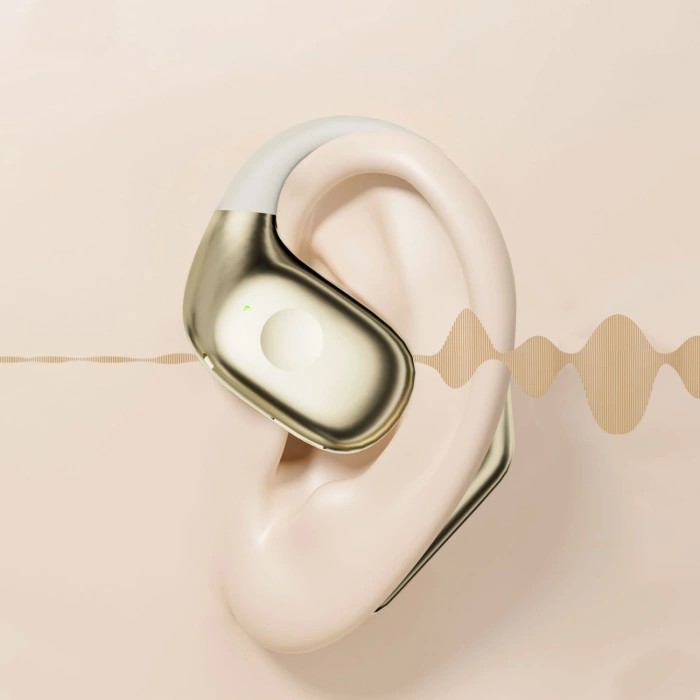 Dudao U17Max OWS Bluetooth-Headset – weiß