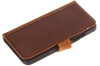 Puzdro DECODED Peňaženka Apple Iphone X Xs Brown Cinnamon Case