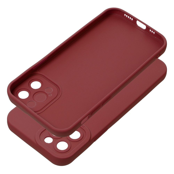 Roar Luna case Case - for iPhone 12 Pro red