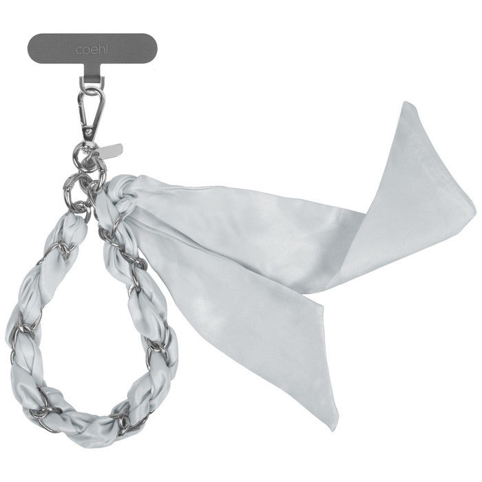 Uniwersalna smycz do telefonu 2w1 UNIQ   Coehl Caryne szary