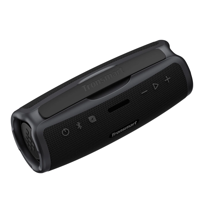 Tronsmart Mirtune S100 50W Bluetooth 5.3 IPX7 Kabelloser Lautsprecher - Schwarz