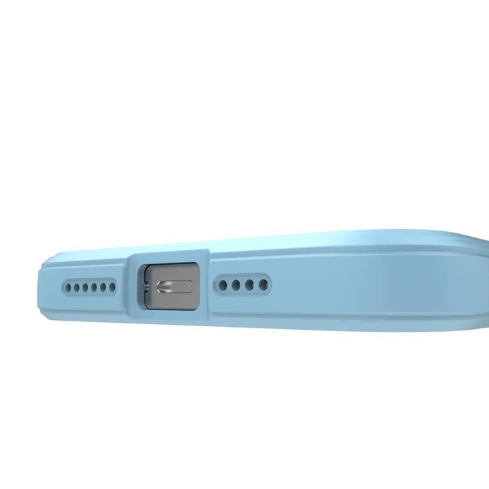 Obal Magic Shield Case obal na iPhone 14 Plus flexibilní pancéřový kryt světle modrý Case