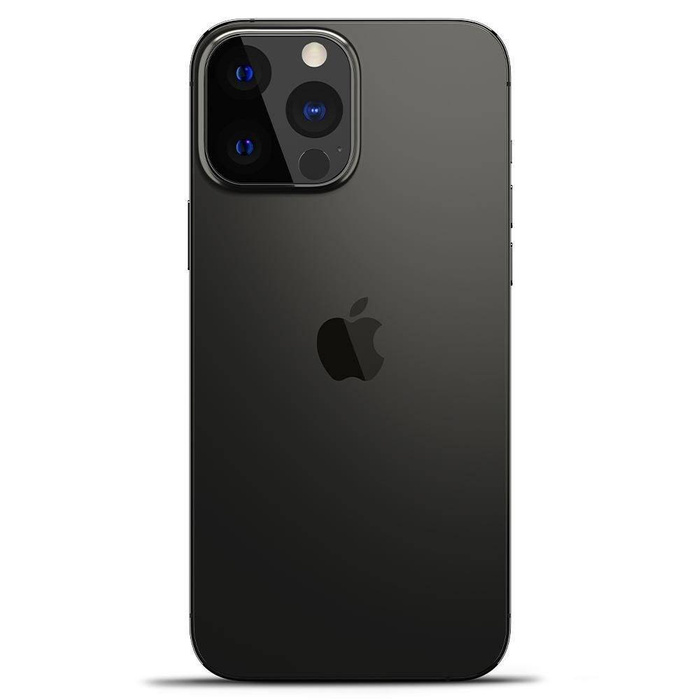 Spigen OPTIK.TR PROTECTOR DE CÁMARA 2-PACK IPhone 13 PRO / 13 PRO MAX GRAFITO PROTECTOR DE CÁMARA