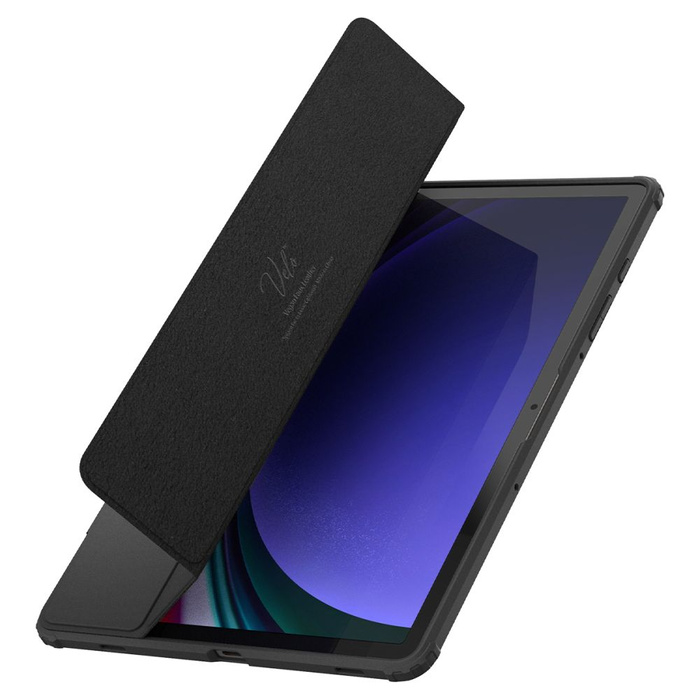 Coque Spigen Ultra Hybrid "pro" Galaxy Tab S9 11.0 X710 / X716b Noir Case