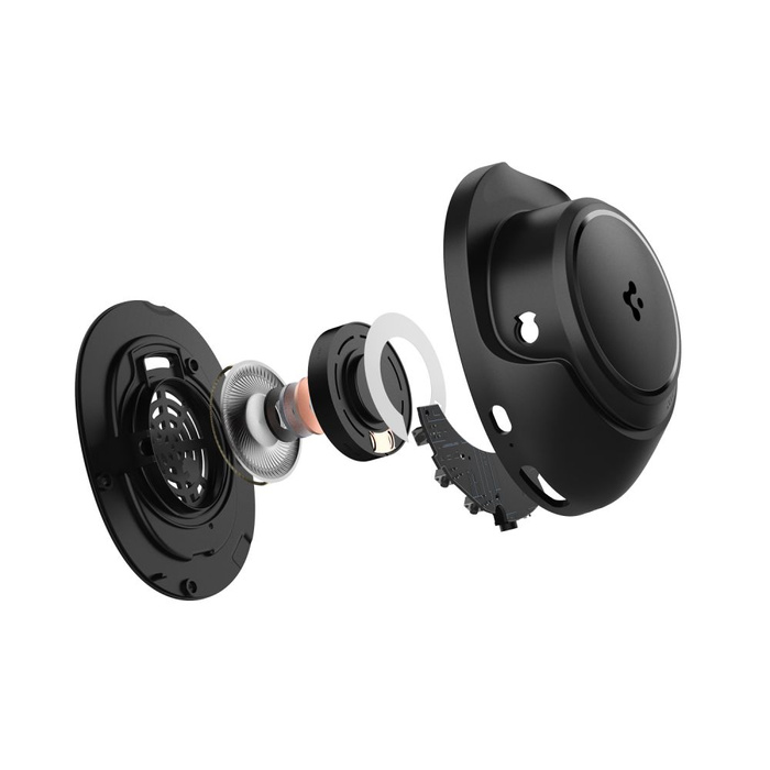 Spigen SA2403 ANC PRO KOPFHÖRER SCHWARZ