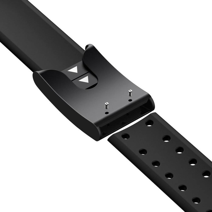 Baseus Slip-Thru Watch Band per AP Watch Series 3/4/5/6/SE 38mm/40mm Nero (LBWSE-01)